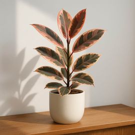 Ficus elastica ‘Ruby’ Plant