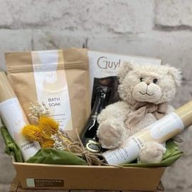 New Baby Treats Hamper