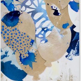 Card - Blue Skies - Small