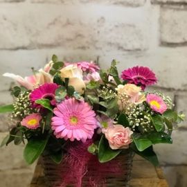 French Provincial Basket