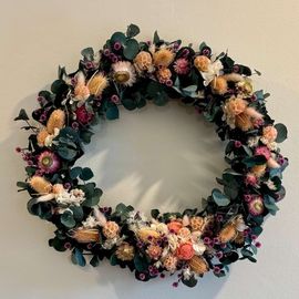 Lil Preserved Wreath