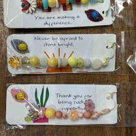 Inspirational Bookmark
