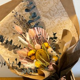 Nina Preserved Bouquet