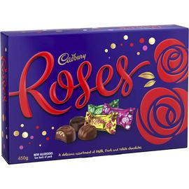 Roses Chocolate