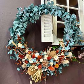 Jen Preserved Wreath