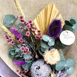 Pastel Perfection Preserved Bouquet