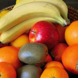 Fresh Fruit Hamper