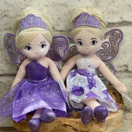 Purple Fairy
