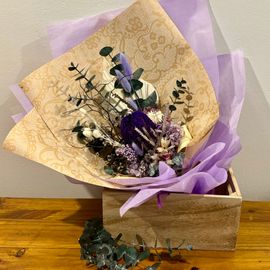 Penelope Preserved Bouquet
