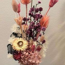 Pippi Preserved Blooms 