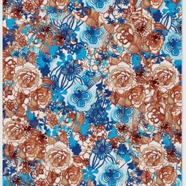 Card - Sepia Florals - Small Artisan Card