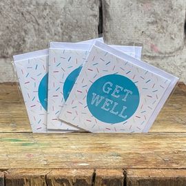 Get Well Card Small