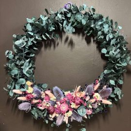 Asher Preserved Wreath