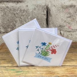 Lots Of Love Card Small