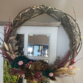 Bespoke Christmas Wreaths