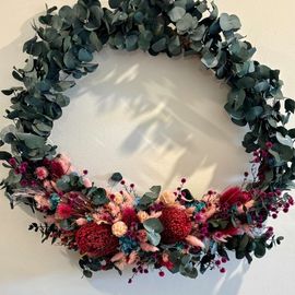 Ally Preserved Wreath 