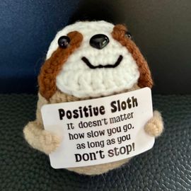 Positive Sloth Pal