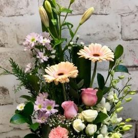 Pastel Surprise Arrangement