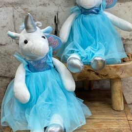 Blue Fairy Unicorn
