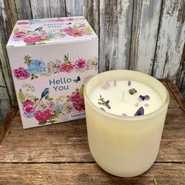 Lemon Myrtle Candle By Hello You