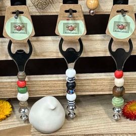 Bottle Opener by The Beaded Ladybird 