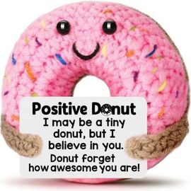 Positive Donut Pal