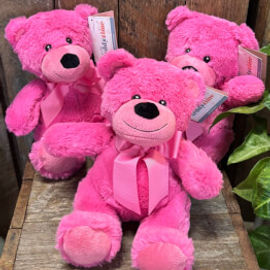 Jelly Pink Bear