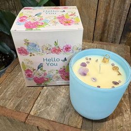 Sex On The Beach Hello You Candle Medium