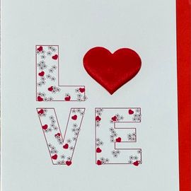 LOVE Card