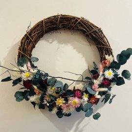 Wreath Just For You