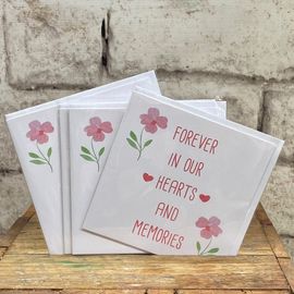 Sympathy Card Large