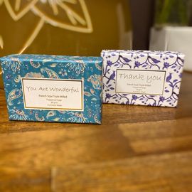 Decorative Soap Box, Australian Made