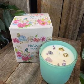 Eucalyptus & Spearmint Candle