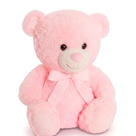 Pink Toby Medium Teddy Bear