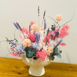 Pastel Sweet Arrangement