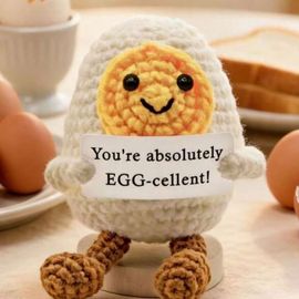 Positive Support Egg