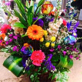Over the Rainbow Arrangement
