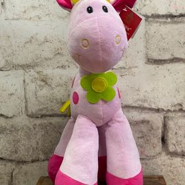 Pink Giraffe