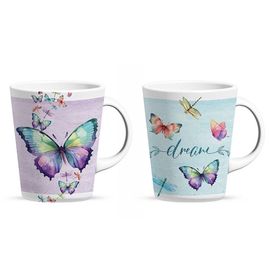 Butterfly Blue Dream Mug 