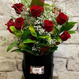 Remarkable Rose Arrangement
