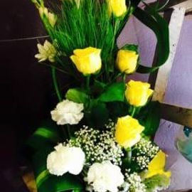 Sunshine Day Arrangement
