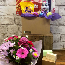 Small Easter Hamper