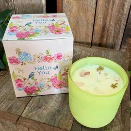 Coconut Lime Candle