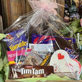 Medium Chocolate Hamper