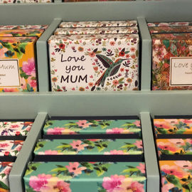 Decorative Soap Box, Australian Made