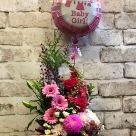 Baby Girl Gift Pack