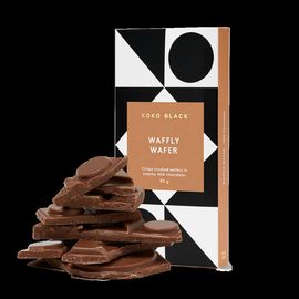 Waffly Wafer Chocolate Blocks