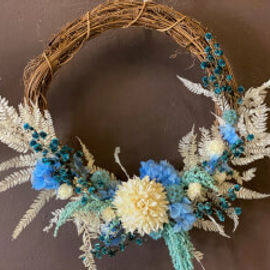 Dreamy Christmas Wreath