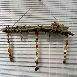 A Touch Of Summer Driftwood