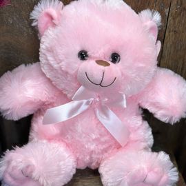 Baby Pink Bear